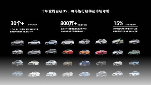 安卓系统开源收紧，斑马智行十年全栈自研OS经得起考验
