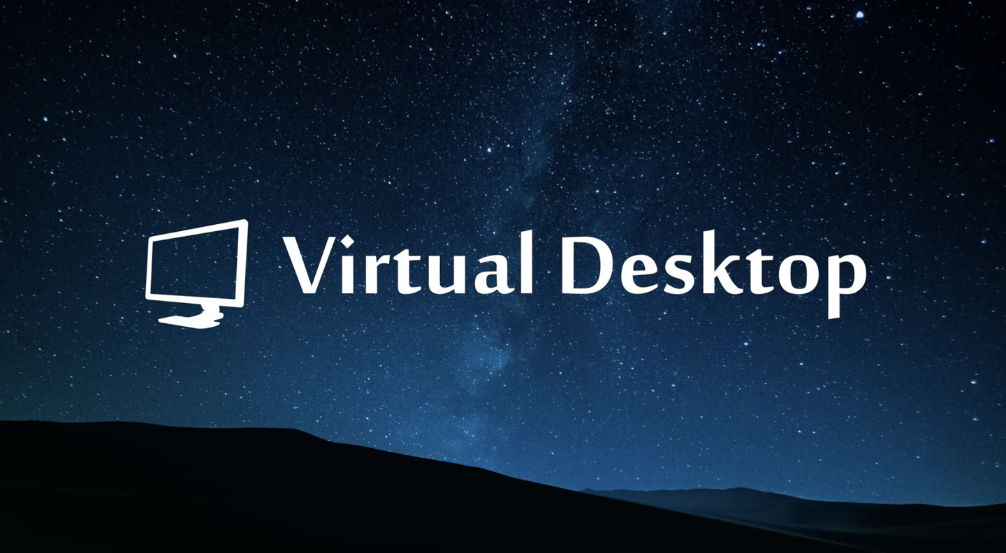 Virtual Desktop优化macOS串流效果，流畅度超越苹果Vision Pro