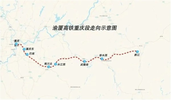 CR450动车组样车即将进入正线试验阶段