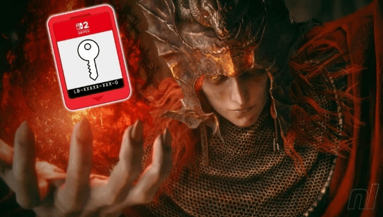 任天堂新Switch实体游戏卡带仅作激活钥匙用
