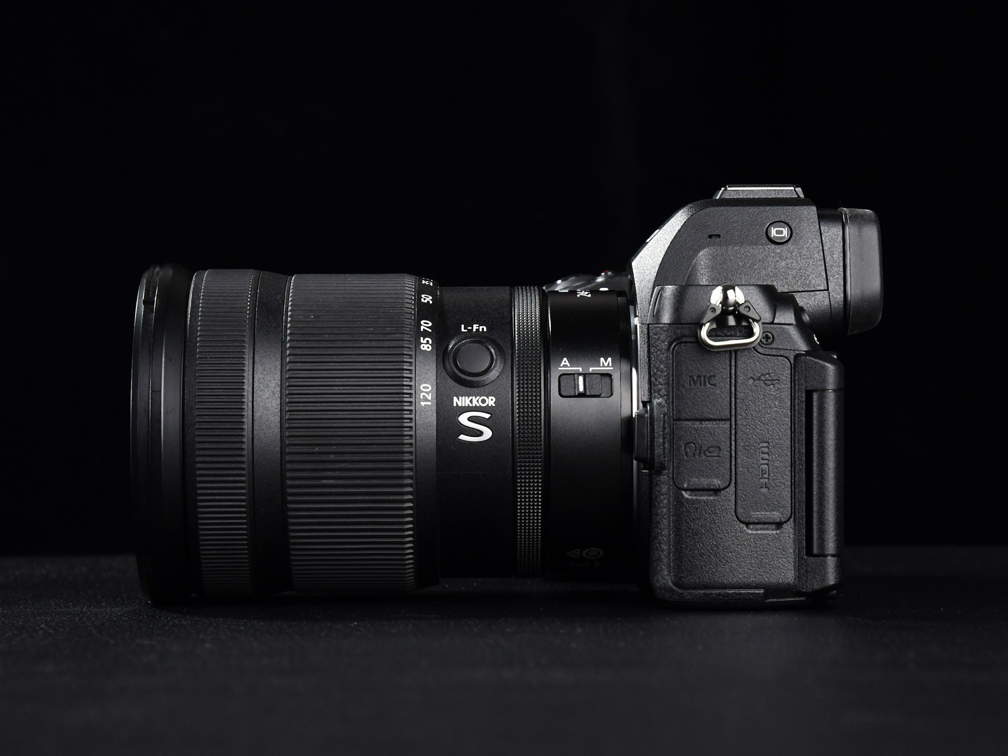 轻装上阵，灵感随行——尼康Z5II+尼克尔40mm f/2