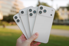 iPhone 17设计全曝光！真机模型提前剧透 苹果工业美学再无悬念